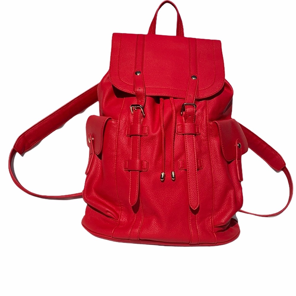 New Cameleon Equinox Red Concealed Carry Backpack